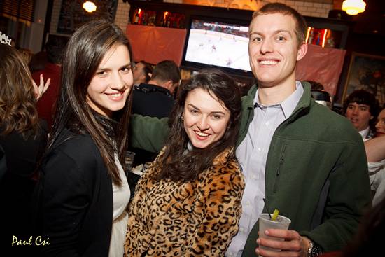 New Year's Eve at The Piazza!