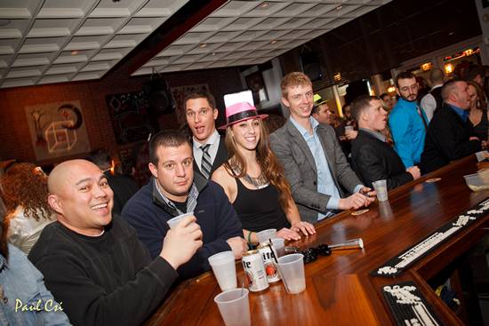 New Year's Eve at The Piazza!