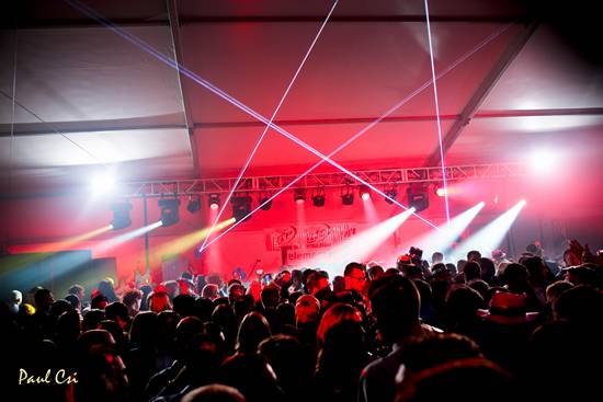 New Year's Eve at The Piazza!