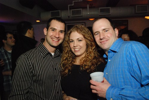 Cupids Revenge @ McFaddens