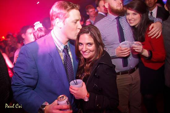 New Year's Eve at The Piazza!