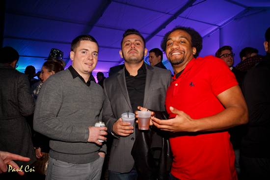 New Year's Eve at The Piazza!