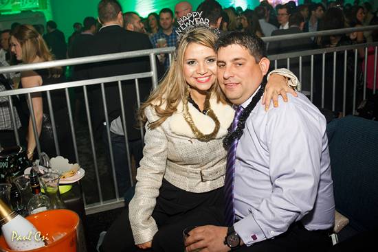 New Year's Eve at The Piazza!