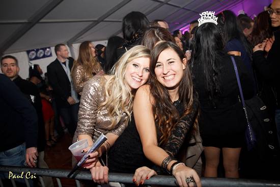 New Year's Eve at The Piazza!