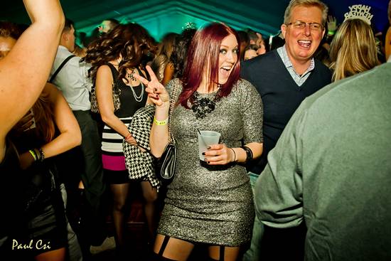 New Year's Eve at The Piazza!