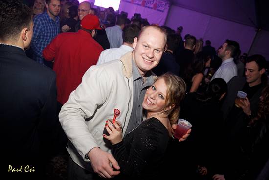 New Year's Eve at The Piazza!