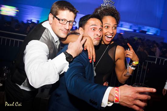 New Year's Eve at The Piazza!