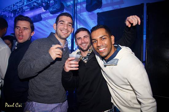 New Year's Eve at The Piazza!