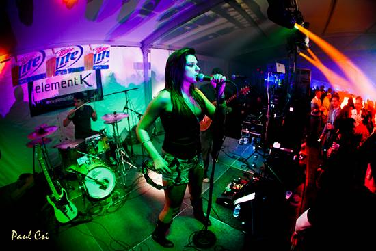 New Year's Eve at The Piazza!