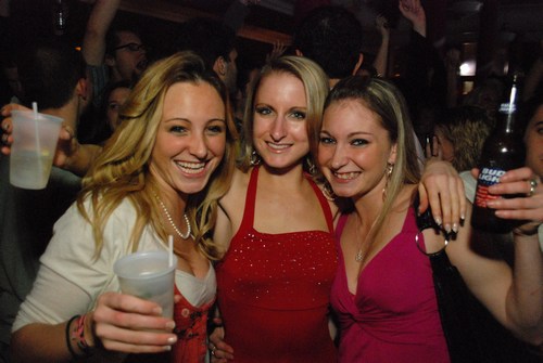 Cupids Revenge @ McFaddens