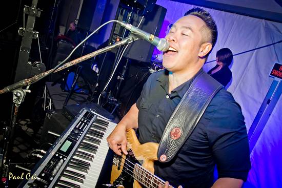 New Year's Eve at The Piazza!