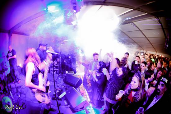 New Year's Eve at The Piazza!