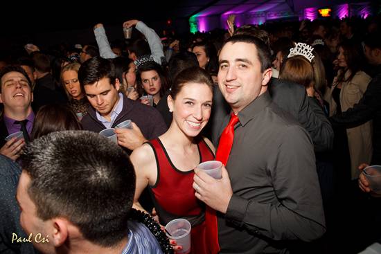 New Year's Eve at The Piazza!