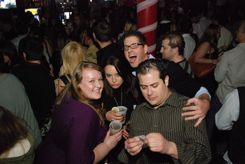 Cupids Revenge @ McFaddens