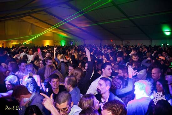 New Year's Eve at The Piazza!