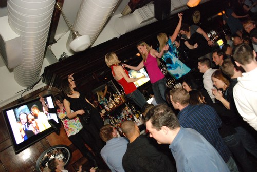 Cupids Revenge @ McFaddens