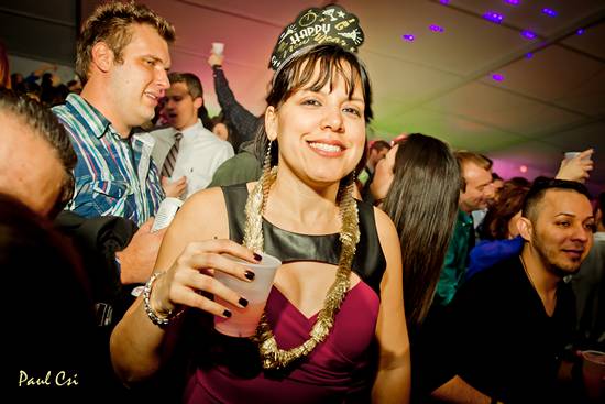 New Year's Eve at The Piazza!