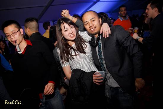 New Year's Eve at The Piazza!