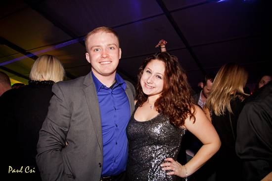 New Year's Eve at The Piazza!