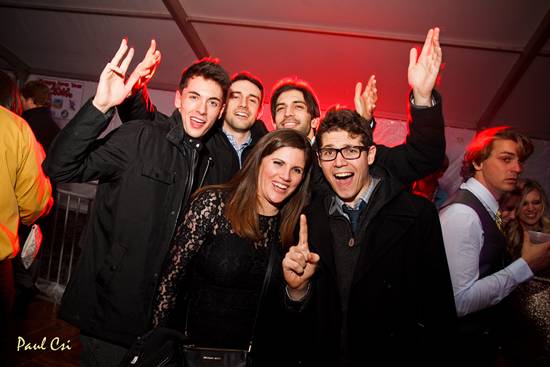 New Year's Eve at The Piazza!