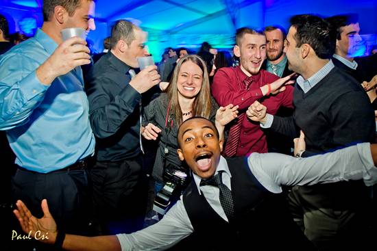 New Year's Eve at The Piazza!