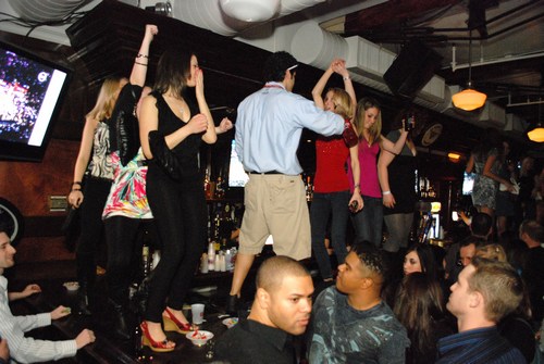 Cupids Revenge @ McFaddens