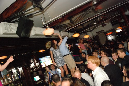 Cupids Revenge @ McFaddens