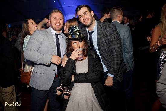 New Year's Eve at The Piazza!