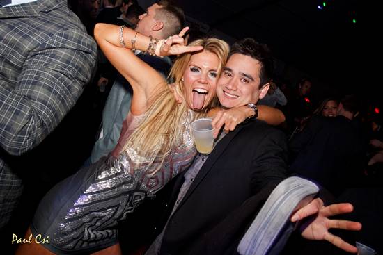 New Year's Eve at The Piazza!