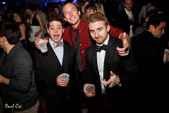 New Year's Eve at The Piazza!