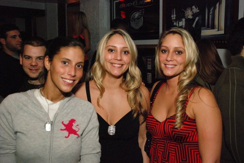 Cupids Revenge @ McFaddens