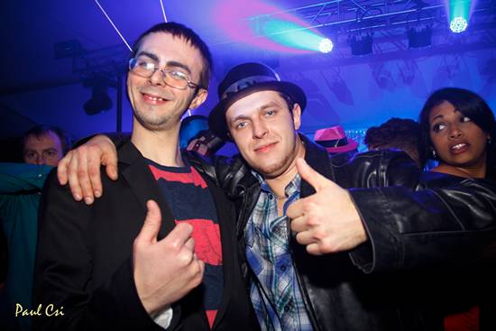 New Year's Eve at The Piazza!