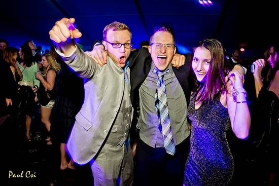 New Year's Eve at The Piazza!