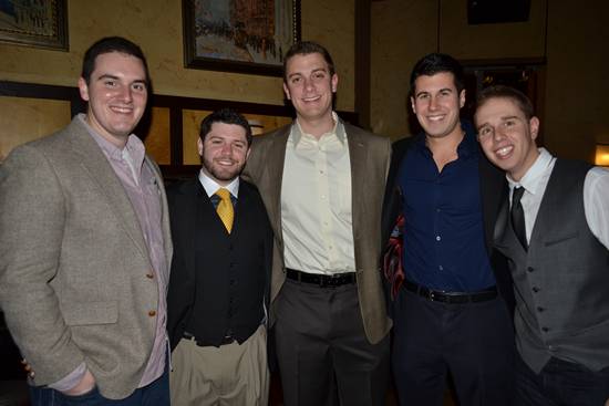 NYE 2014 - Public House