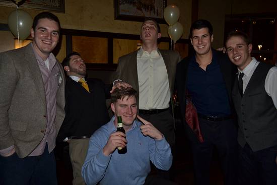 NYE 2014 - Public House