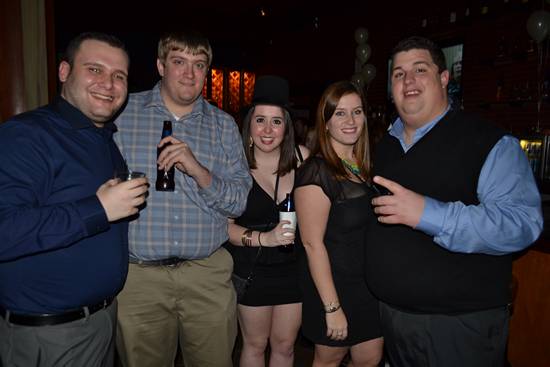 NYE 2014 - Public House