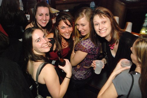 Cupids Revenge @ McFaddens