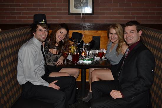 NYE 2014 - Public House
