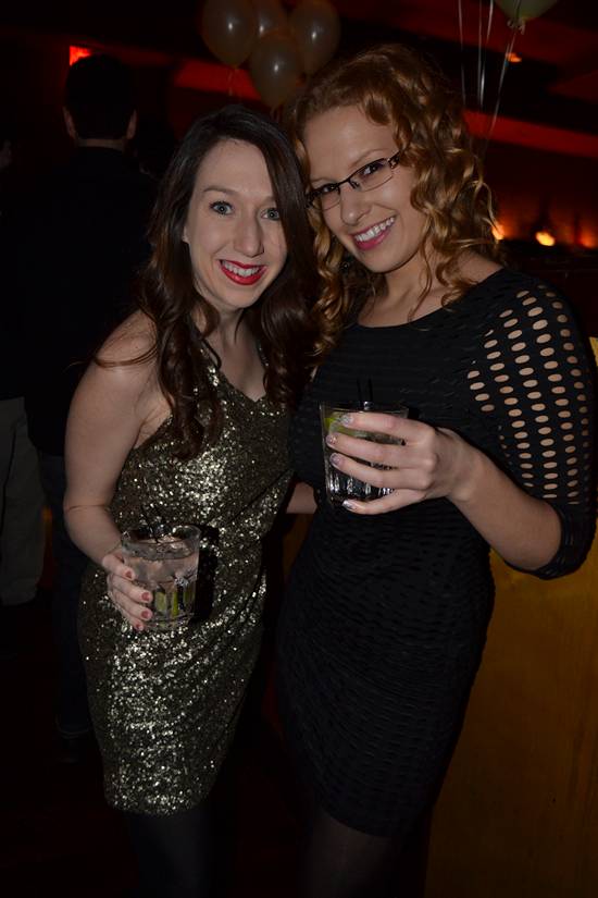 NYE 2014 - Public House