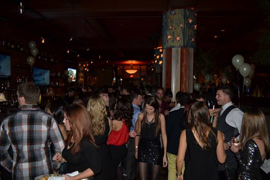 NYE 2014 - Public House