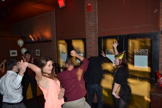 NYE 2014 - Public House