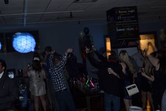 NYE 2014 - Field House