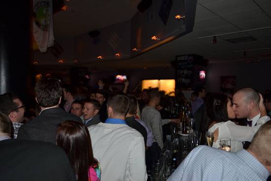 NYE 2014 - Field House