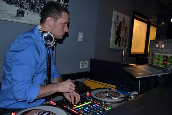 NYE 2014 - Field House