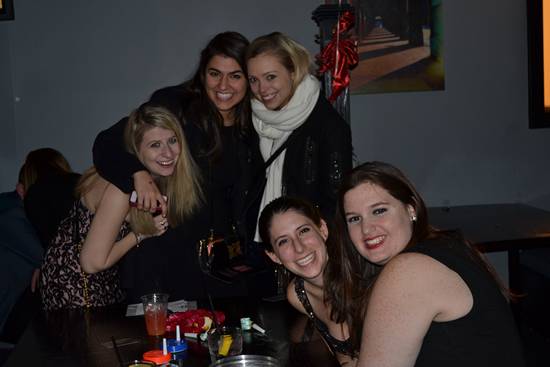 NYE 2014 - Field House