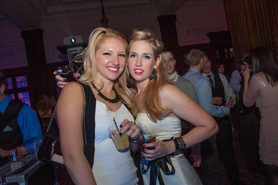 NYE 2014 - The Crystal Tea Room (Gallery A)