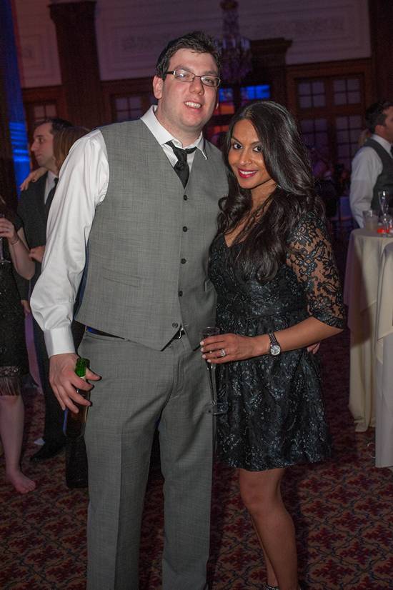 NYE 2014 - The Crystal Tea Room (Gallery A)
