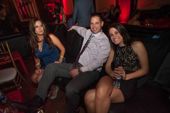 NYE 2014 - The Crystal Tea Room (Gallery A)