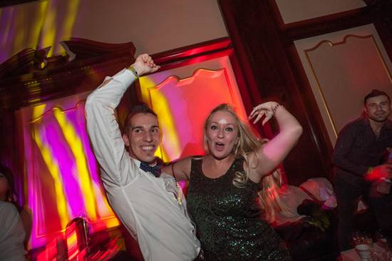 NYE 2014 - The Crystal Tea Room (Gallery A)