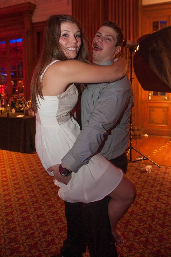 NYE 2014 - The Crystal Tea Room (Gallery A)